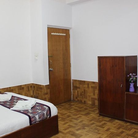 Dreamz Group Namdul Boutique Hotel Ґанґток Екстер'єр фото