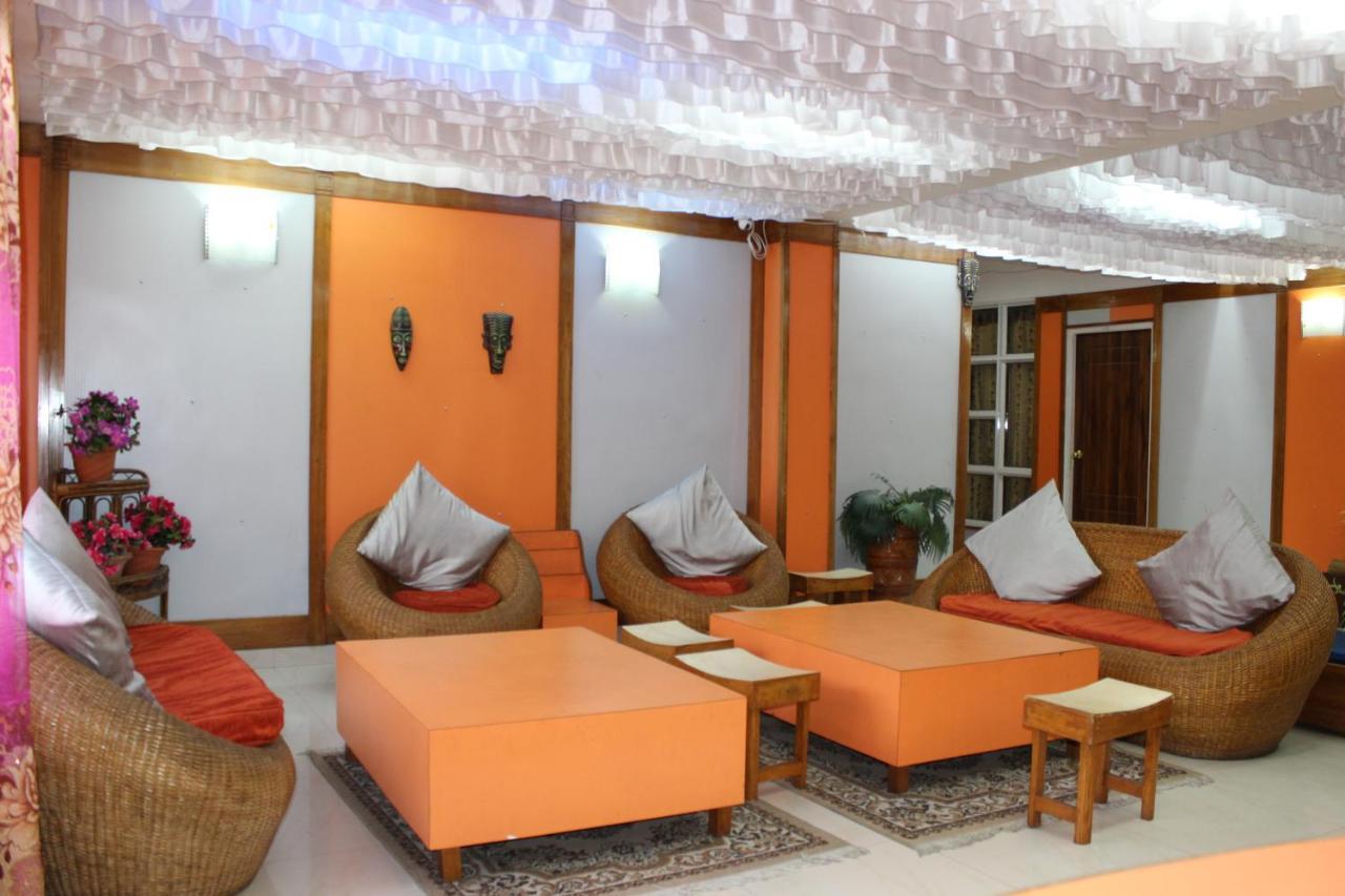 Dreamz Group Namdul Boutique Hotel Ґанґток Екстер'єр фото