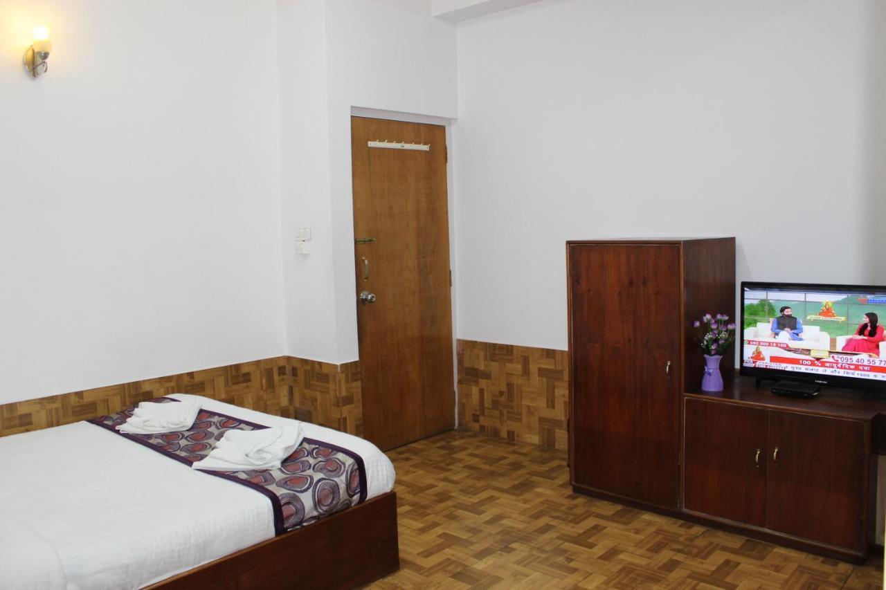 Dreamz Group Namdul Boutique Hotel Ґанґток Екстер'єр фото
