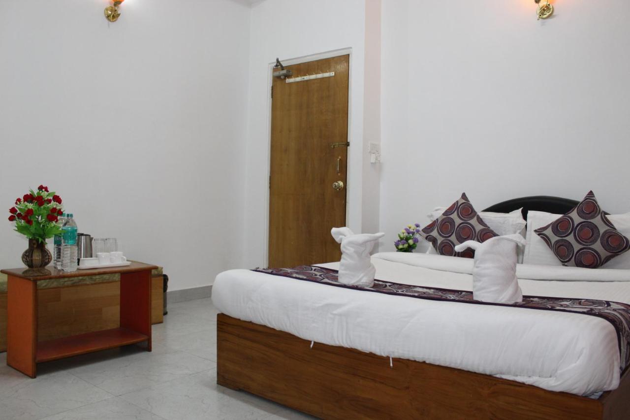 Dreamz Group Namdul Boutique Hotel Ґанґток Екстер'єр фото