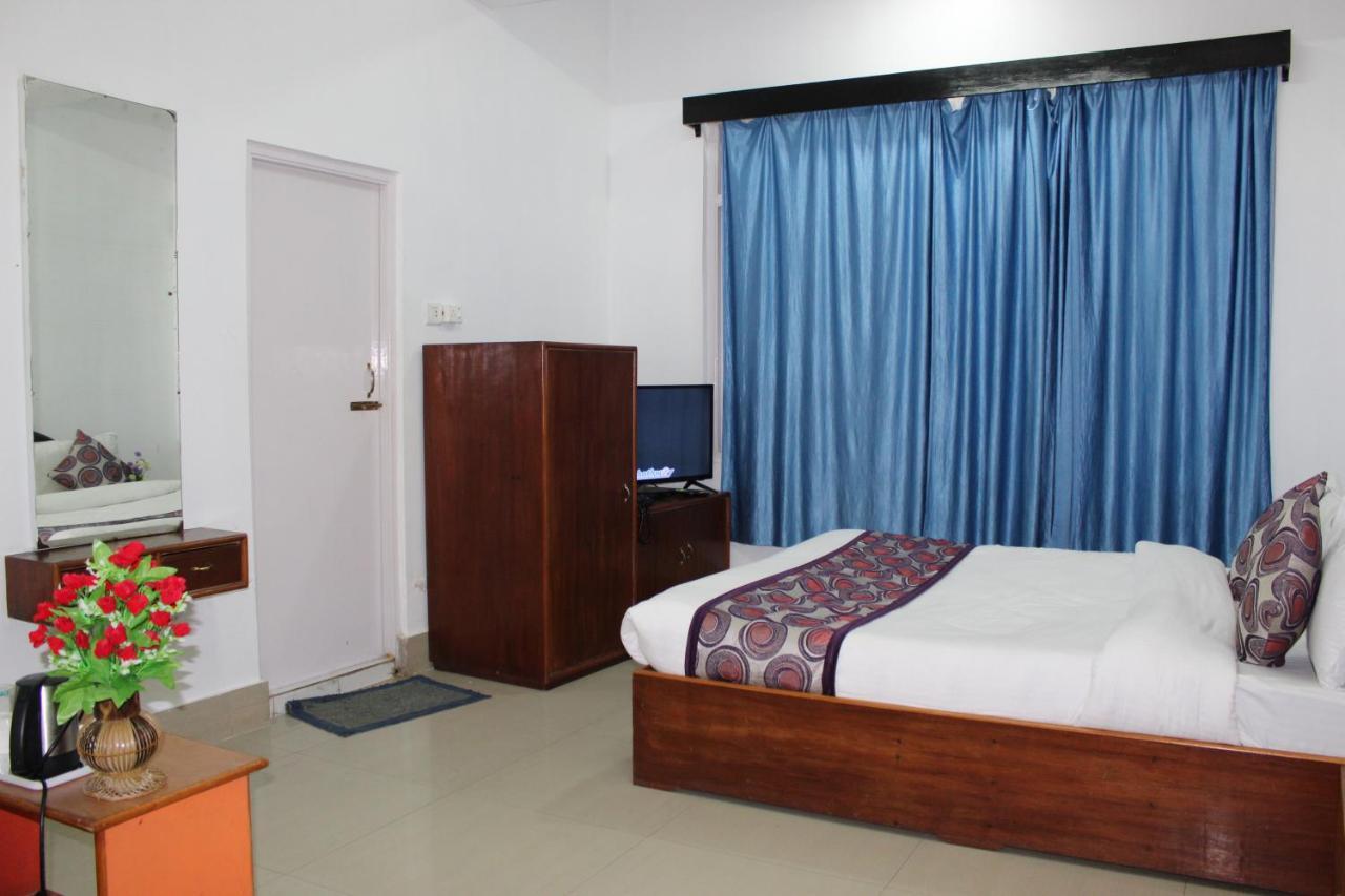 Dreamz Group Namdul Boutique Hotel Ґанґток Екстер'єр фото