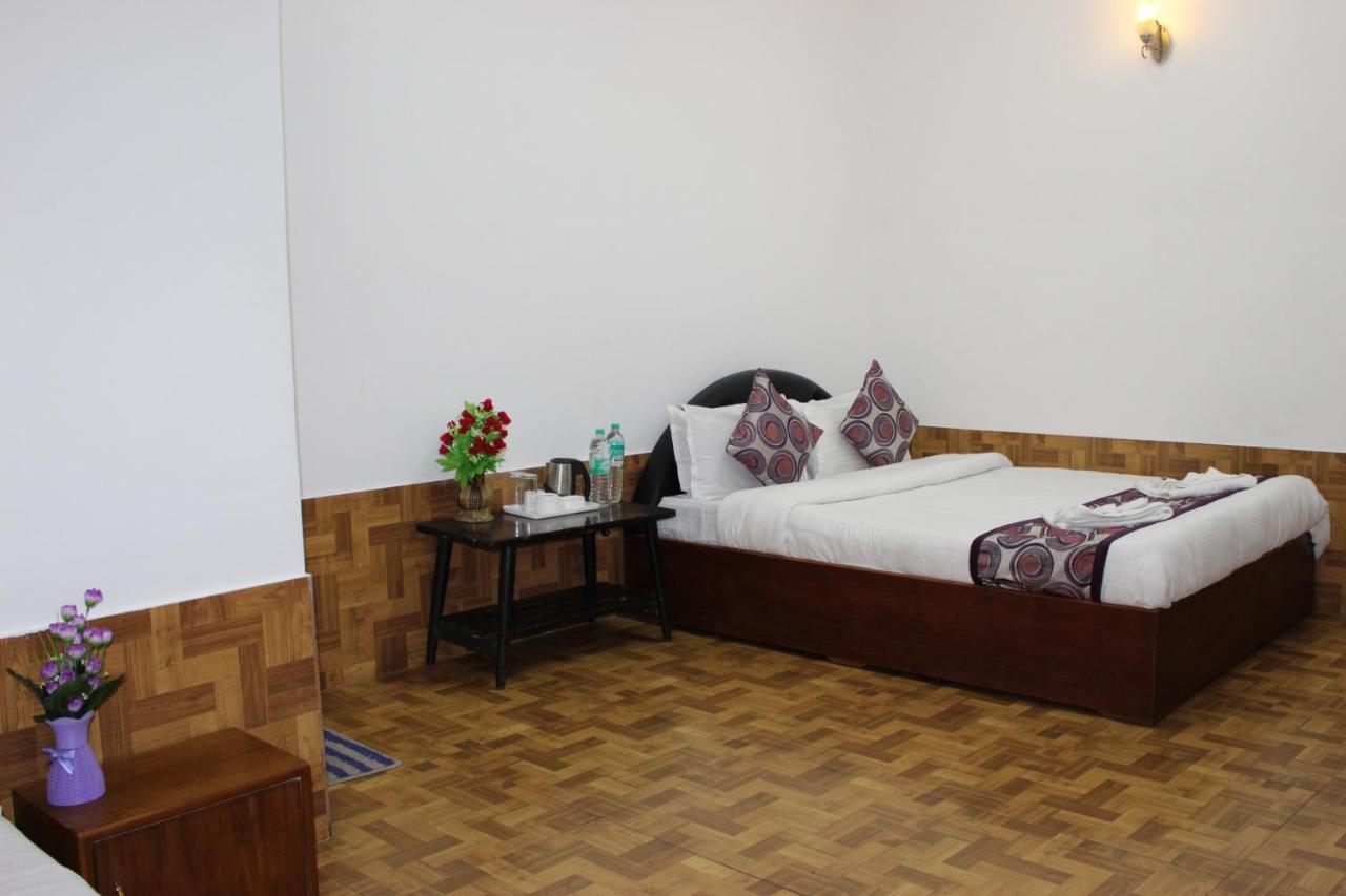 Dreamz Group Namdul Boutique Hotel Ґанґток Екстер'єр фото