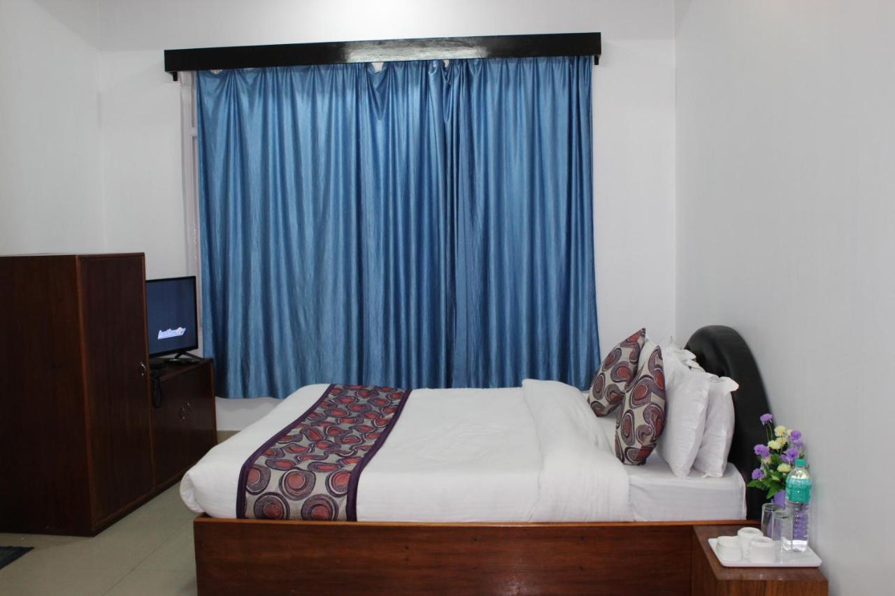 Dreamz Group Namdul Boutique Hotel Ґанґток Екстер'єр фото