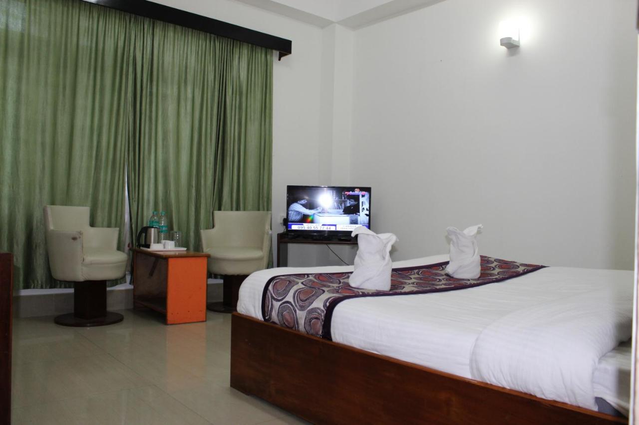 Dreamz Group Namdul Boutique Hotel Ґанґток Екстер'єр фото