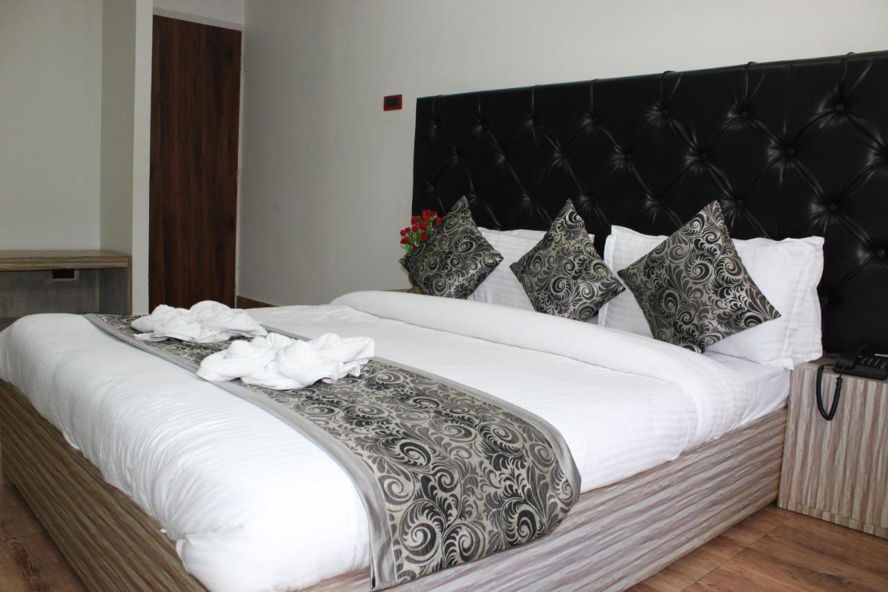 Dreamz Group Namdul Boutique Hotel Ґанґток Екстер'єр фото
