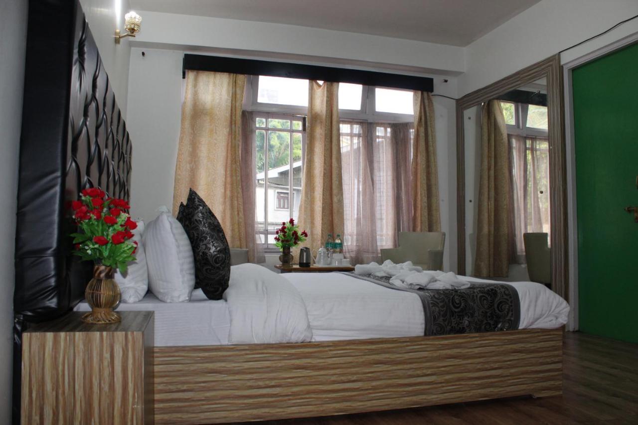 Dreamz Group Namdul Boutique Hotel Ґанґток Екстер'єр фото