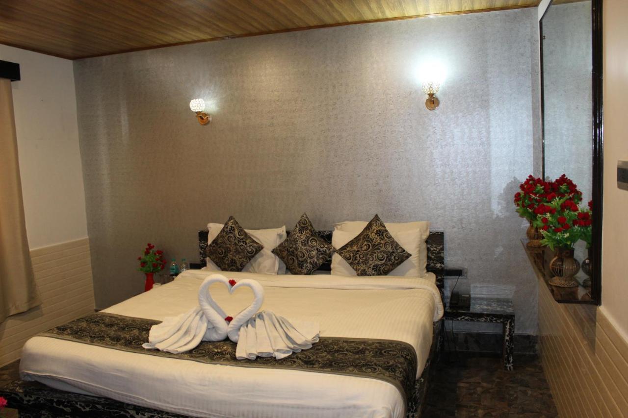 Dreamz Group Namdul Boutique Hotel Ґанґток Екстер'єр фото