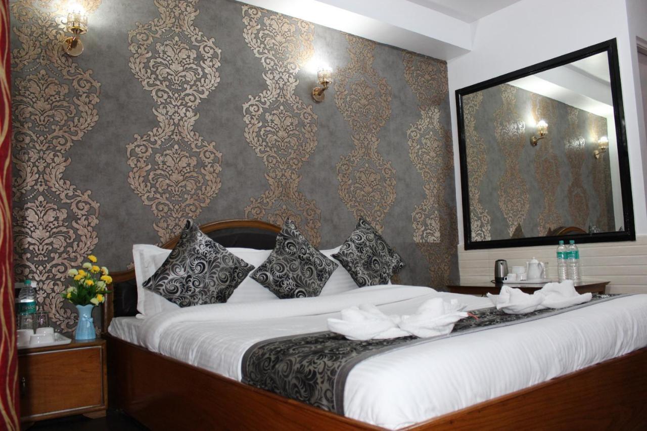 Dreamz Group Namdul Boutique Hotel Ґанґток Екстер'єр фото