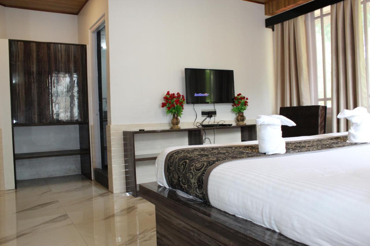 Dreamz Group Namdul Boutique Hotel Ґанґток Екстер'єр фото