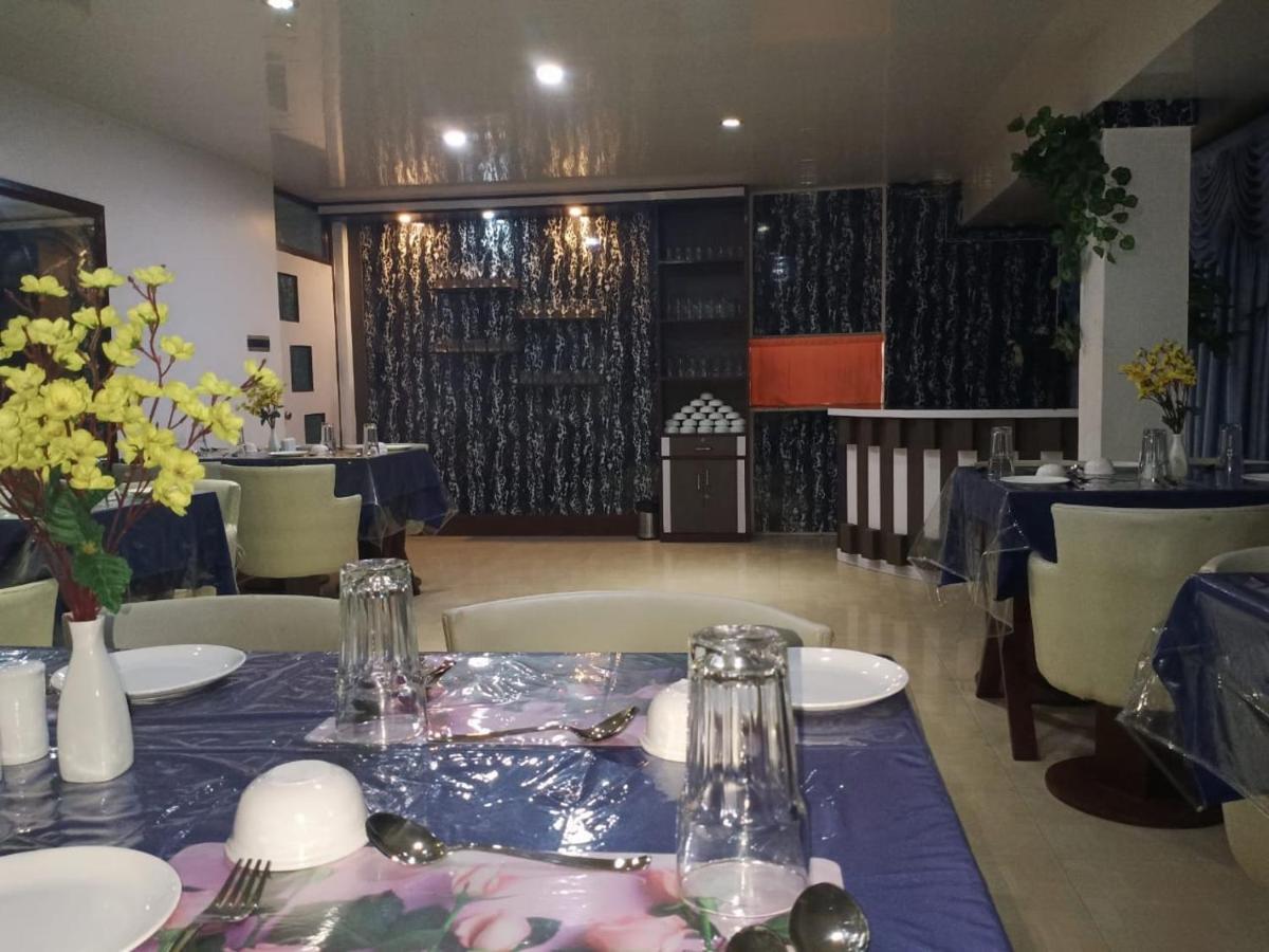 Dreamz Group Namdul Boutique Hotel Ґанґток Екстер'єр фото