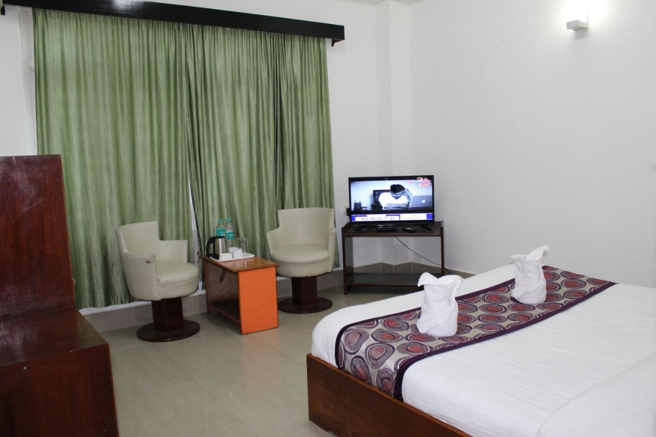 Dreamz Group Namdul Boutique Hotel Ґанґток Екстер'єр фото