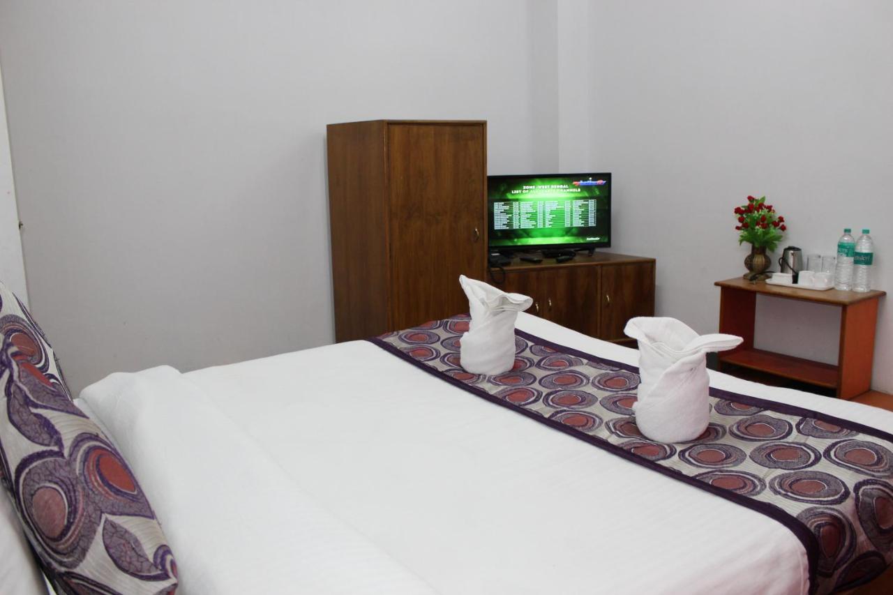 Dreamz Group Namdul Boutique Hotel Ґанґток Екстер'єр фото