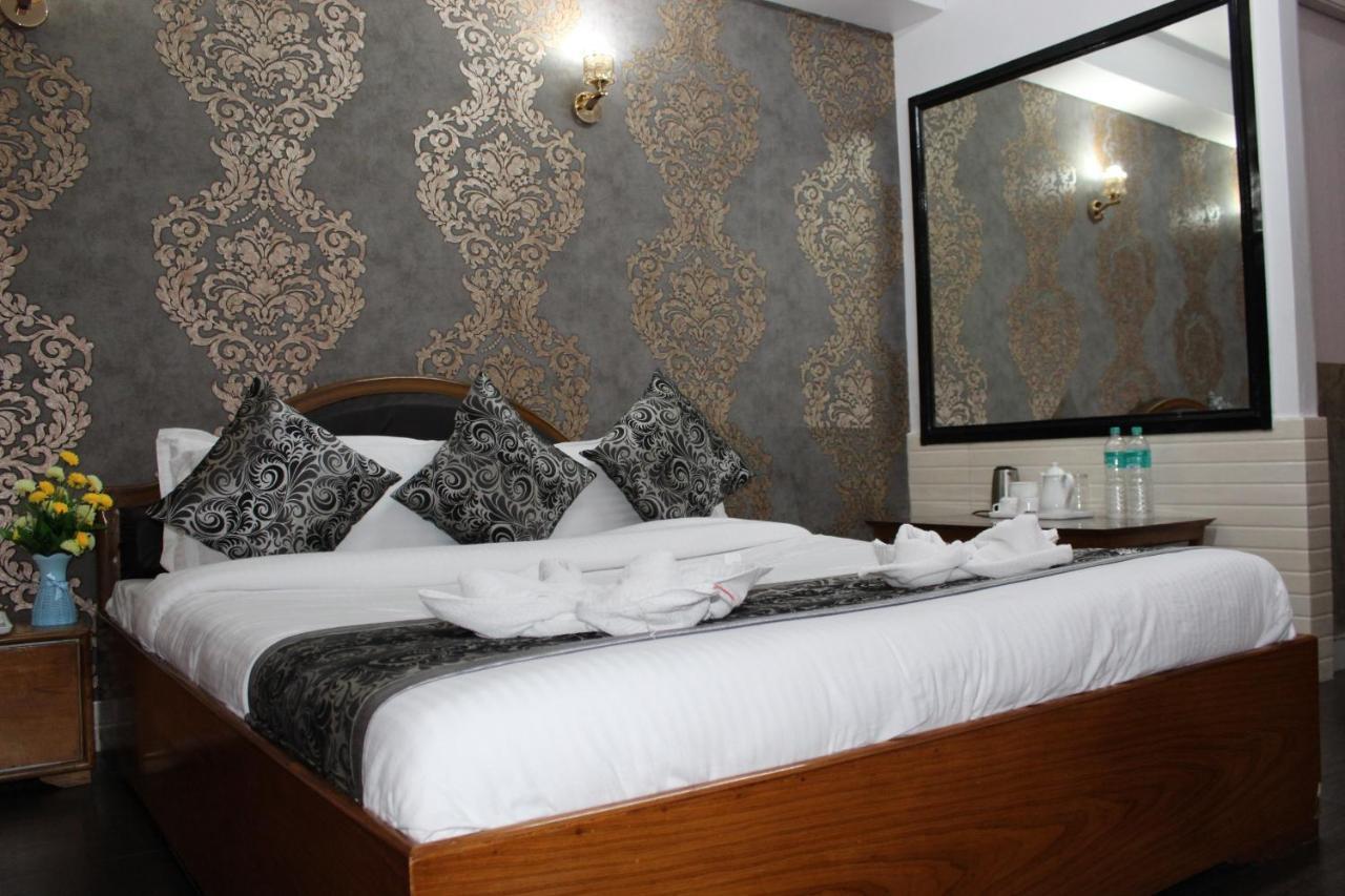 Dreamz Group Namdul Boutique Hotel Ґанґток Екстер'єр фото