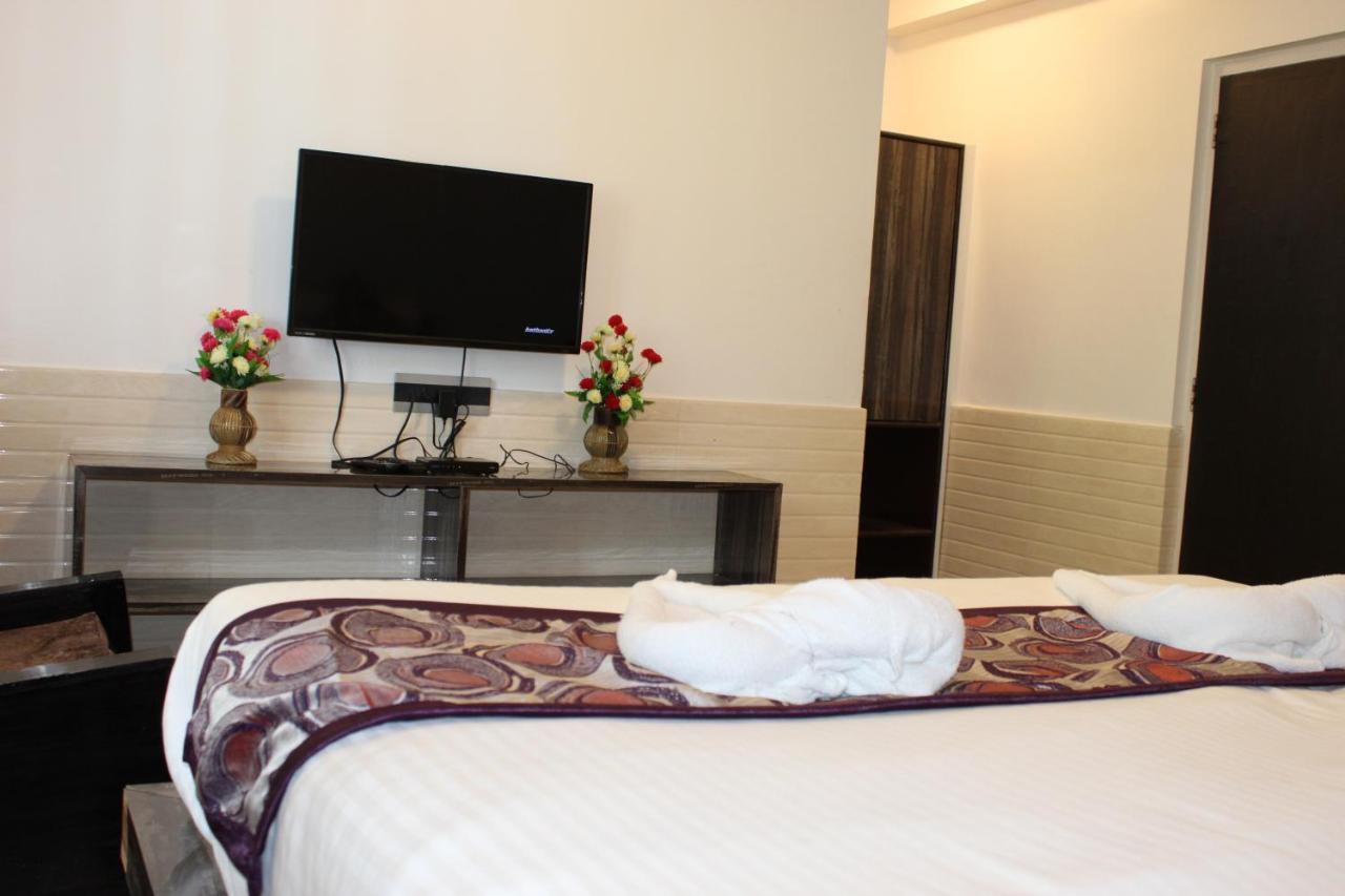 Dreamz Group Namdul Boutique Hotel Ґанґток Екстер'єр фото