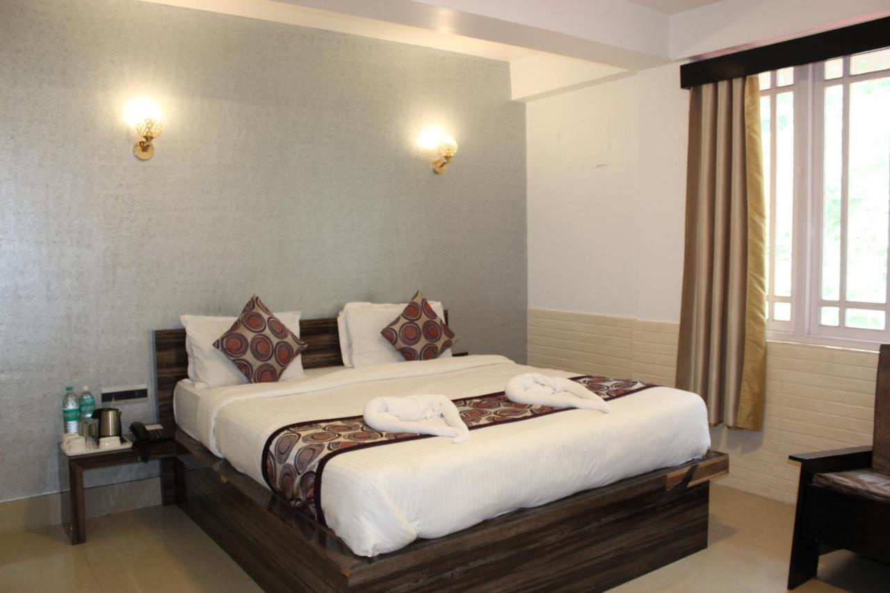Dreamz Group Namdul Boutique Hotel Ґанґток Екстер'єр фото