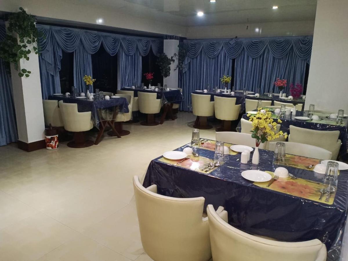 Dreamz Group Namdul Boutique Hotel Ґанґток Екстер'єр фото
