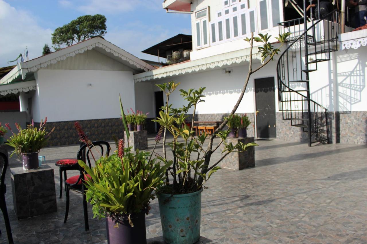 Dreamz Group Namdul Boutique Hotel Ґанґток Екстер'єр фото