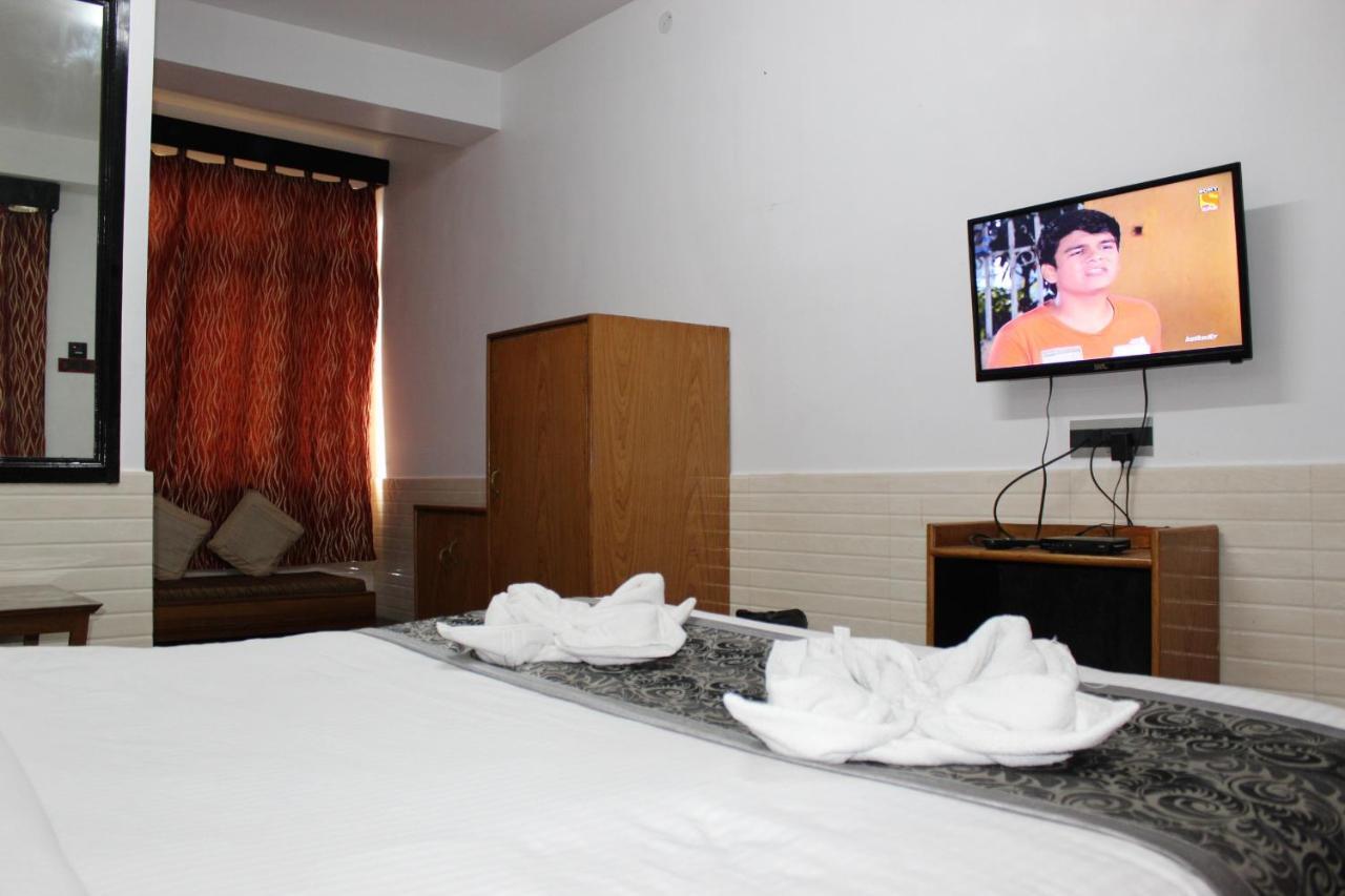 Dreamz Group Namdul Boutique Hotel Ґанґток Екстер'єр фото