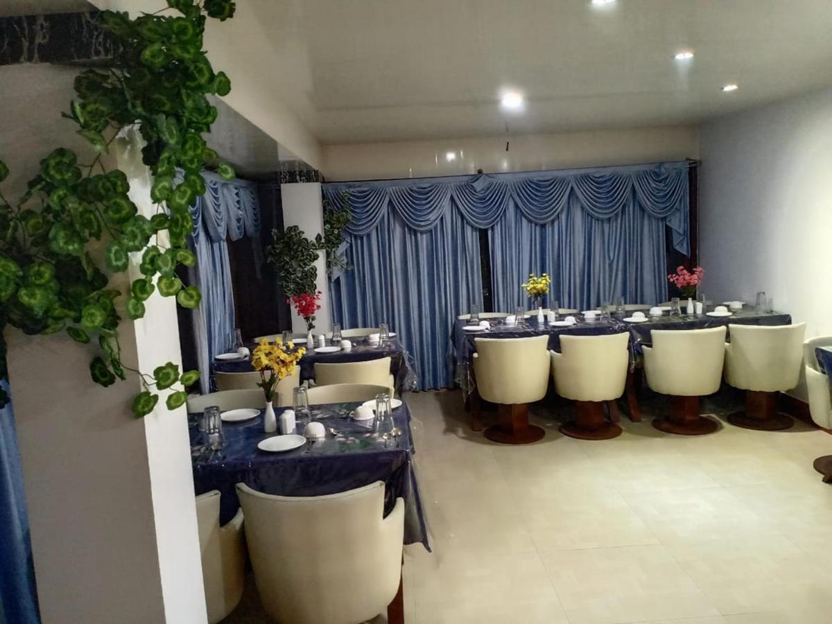 Dreamz Group Namdul Boutique Hotel Ґанґток Екстер'єр фото