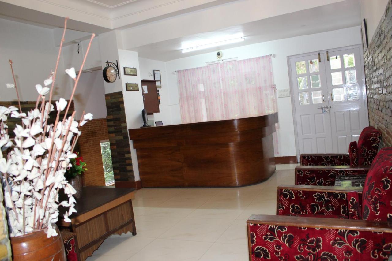 Dreamz Group Namdul Boutique Hotel Ґанґток Екстер'єр фото