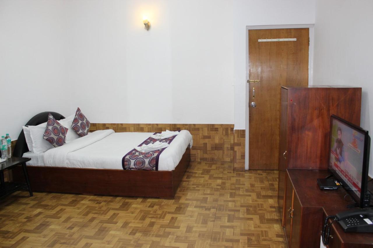 Dreamz Group Namdul Boutique Hotel Ґанґток Екстер'єр фото