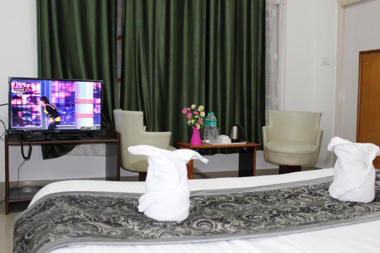 Dreamz Group Namdul Boutique Hotel Ґанґток Екстер'єр фото