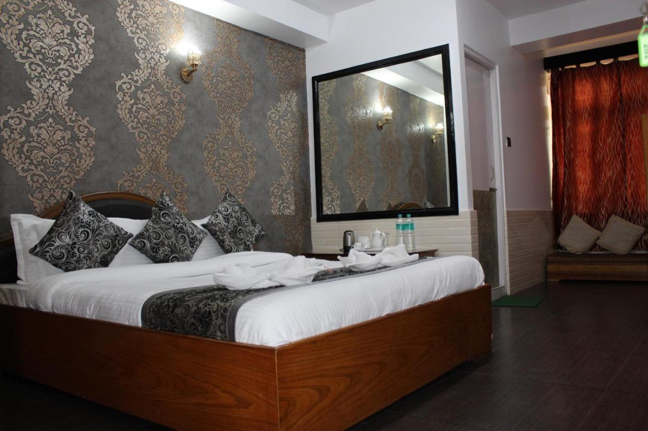 Dreamz Group Namdul Boutique Hotel Ґанґток Екстер'єр фото
