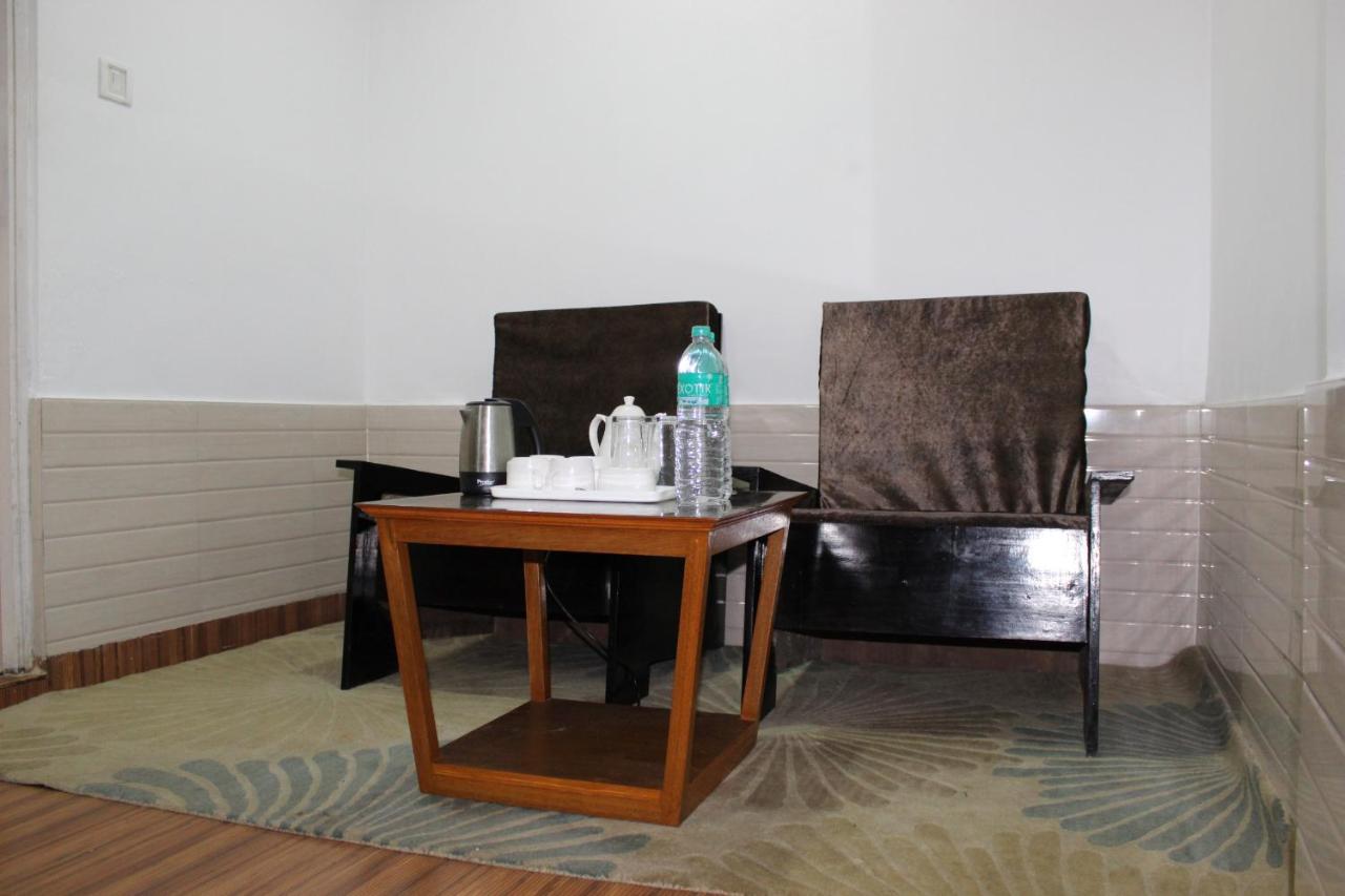 Dreamz Group Namdul Boutique Hotel Ґанґток Екстер'єр фото