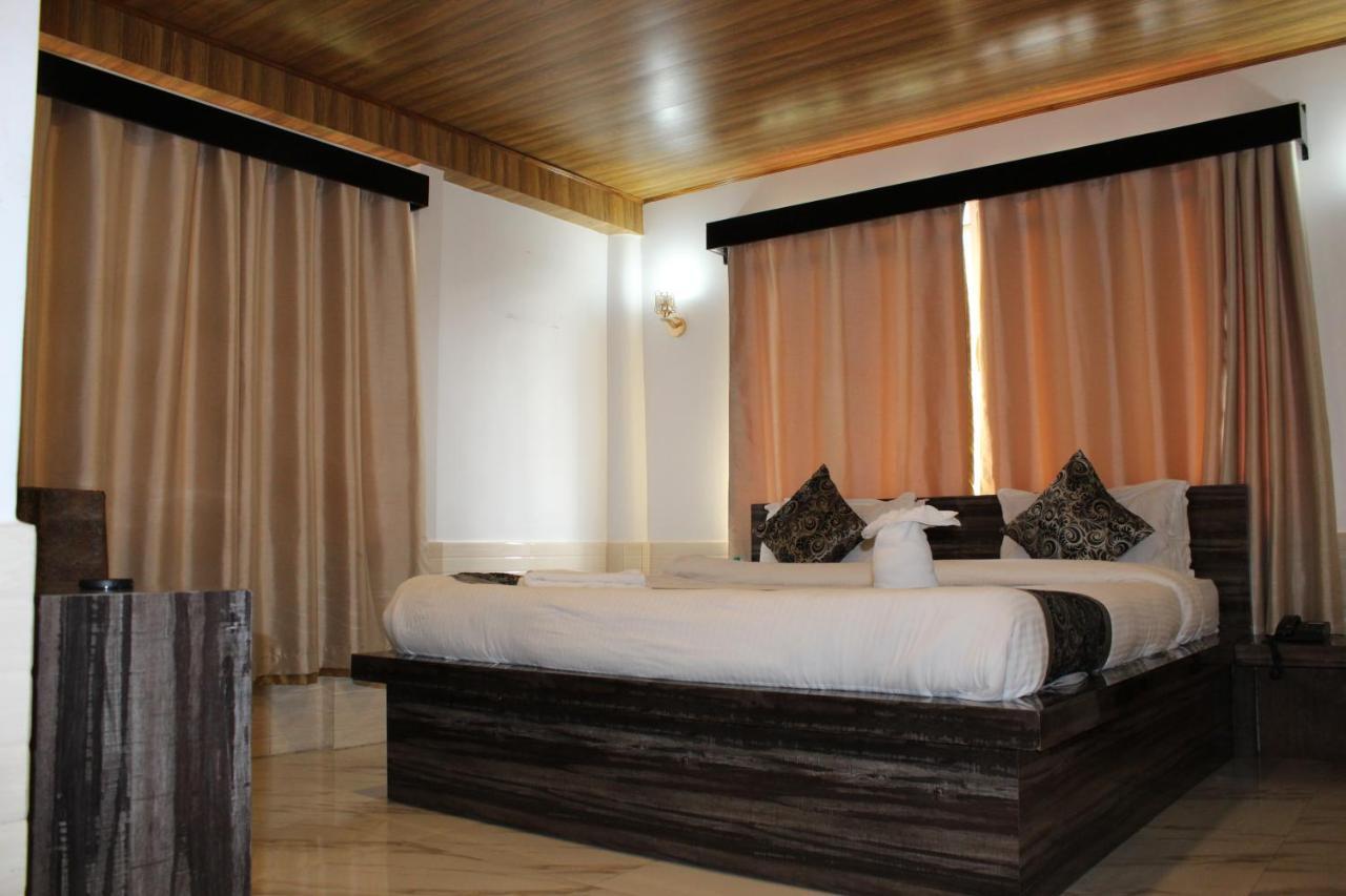 Dreamz Group Namdul Boutique Hotel Ґанґток Екстер'єр фото